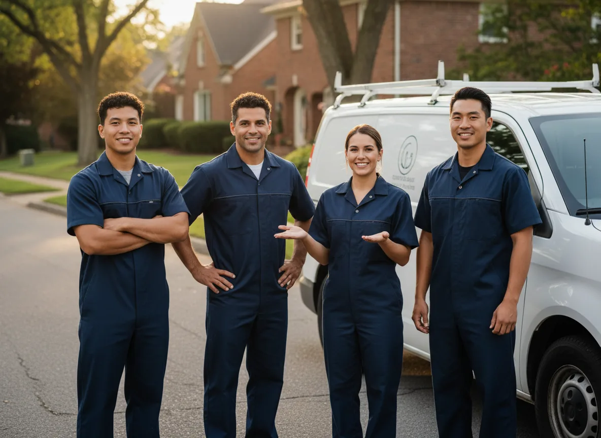 Home Gutter Service company in Stanton, CA